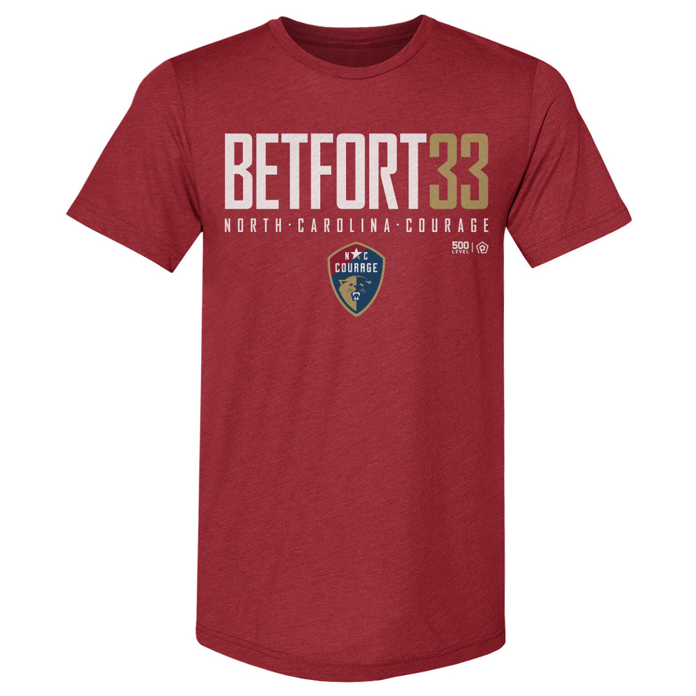 Hannah Betfort North Carolina Courage Elite WHT (ONLINE ORDER ONLY)