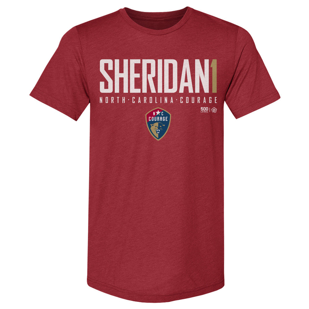 Kailen Sheridan North Carolina Courage Elite WHT (ONLINE ORDER ONLY)