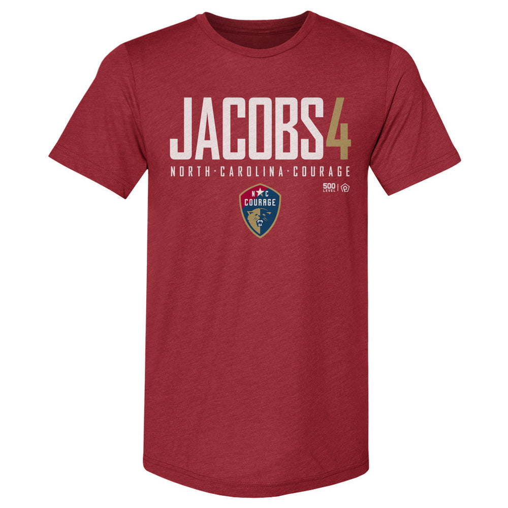 Natalie Jacobs North Carolina Courage Elite WHT (ONLINE ORDER ONLY)