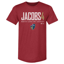 Natalie Jacobs North Carolina Courage Elite WHT (ONLINE ORDER ONLY)