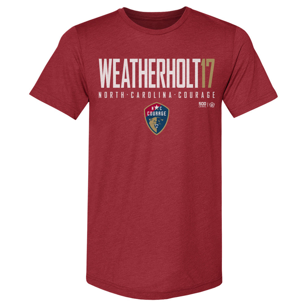 Dani Weatherholt North Carolina Courage Elite WHT (ONLINE ORDER ONLY)