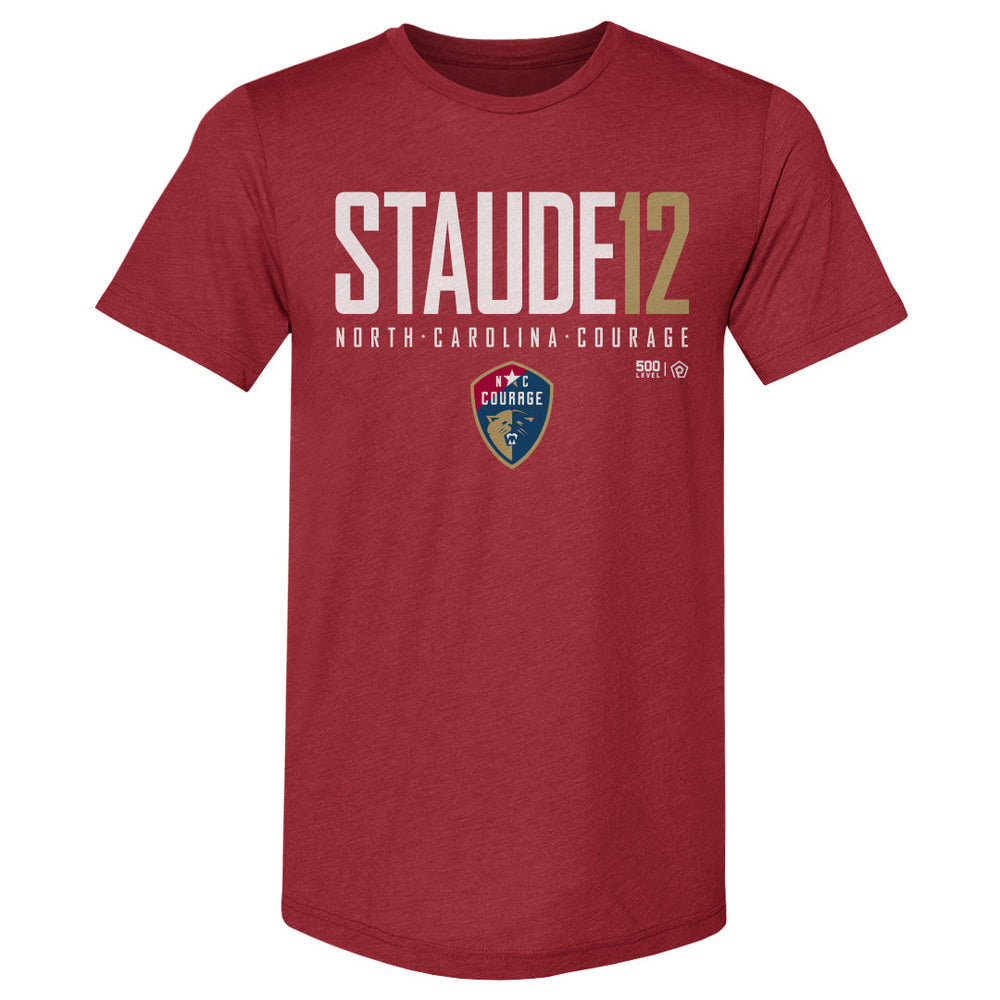 Talia Staude North Carolina Courage Elite WHT (ONLINE ORDER ONLY)