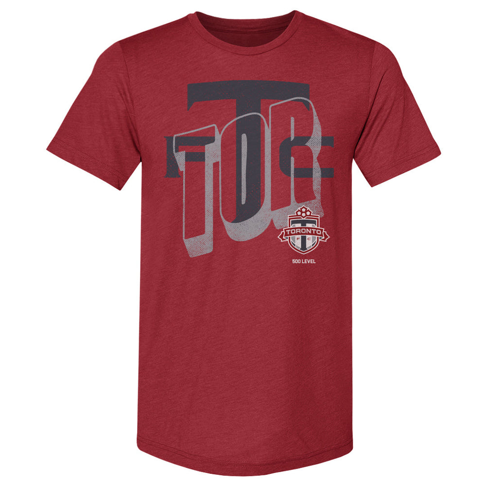 Toronto FC Wave Bold WHT