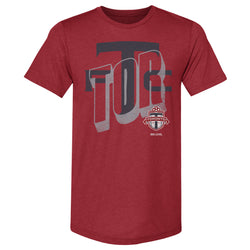 Toronto FC Wave Bold WHT