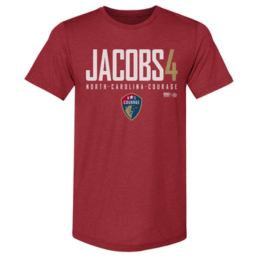Natalie Jacobs North Carolina Courage Elite WHT (ONLINE ORDER ONLY)