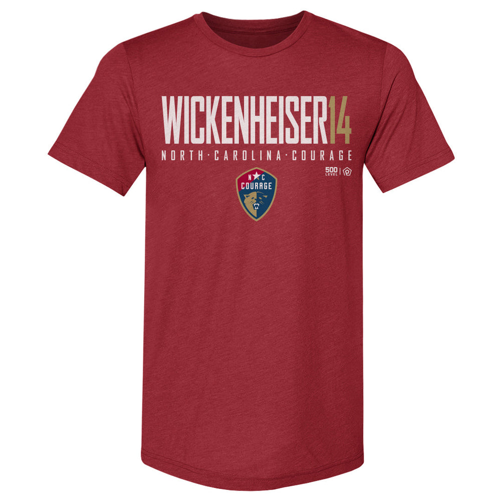 Carly Wickenheiser North Carolina Courage Elite WHT (ONLINE ORDER ONLY)