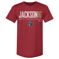 Riley Jackson North Carolina Courage Elite WHT (ONLINE ORDER ONLY)