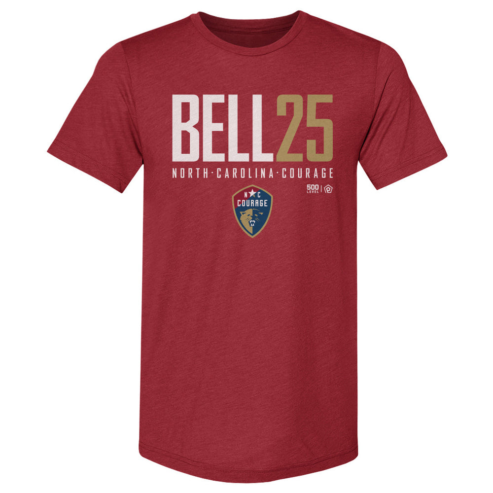 Maycee Bell North Carolina Courage Elite WHT (ONLINE ORDER ONLY)