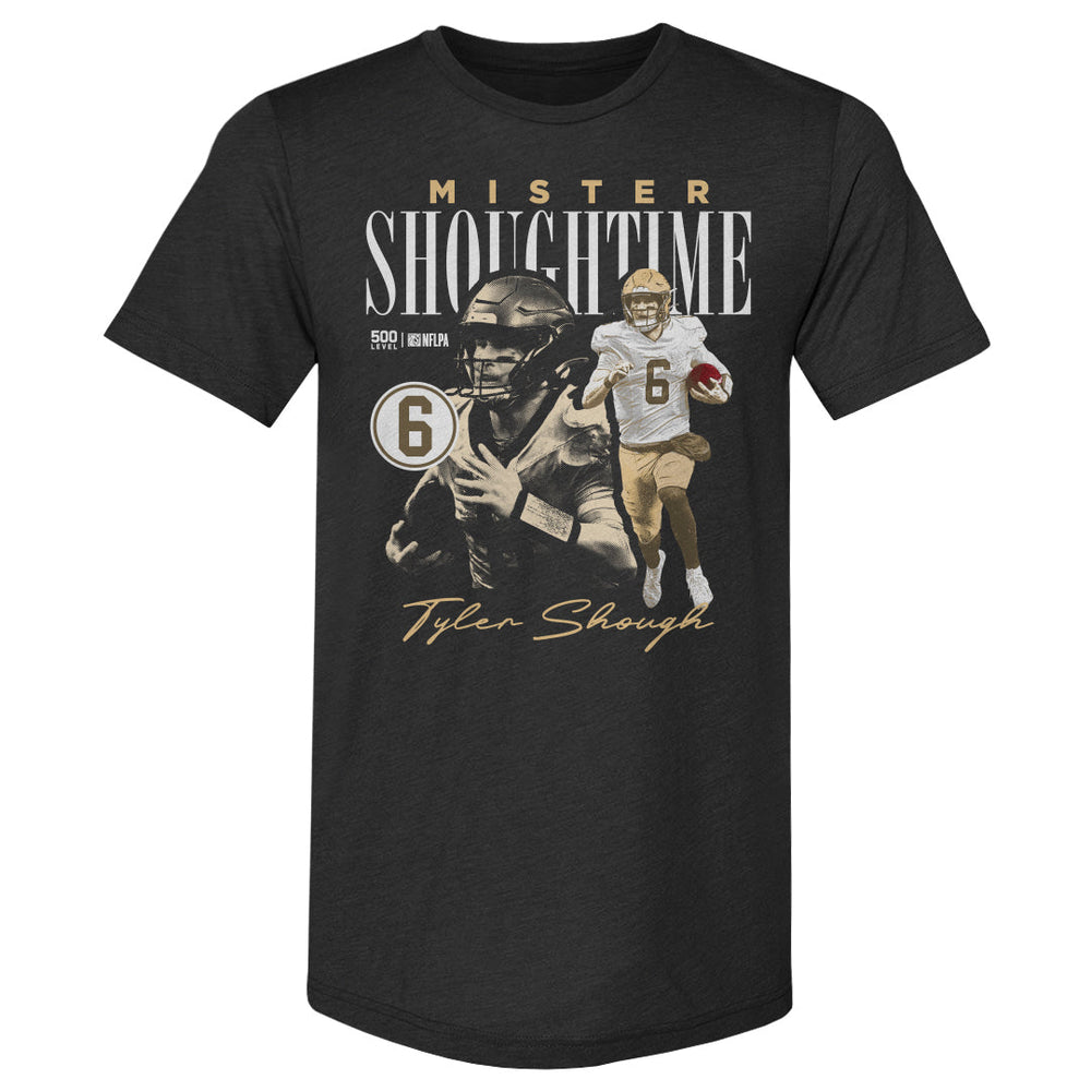 Tyler Shough New Orleans Mister Shoughtime WHT (ONLINE ORDER ONLY)