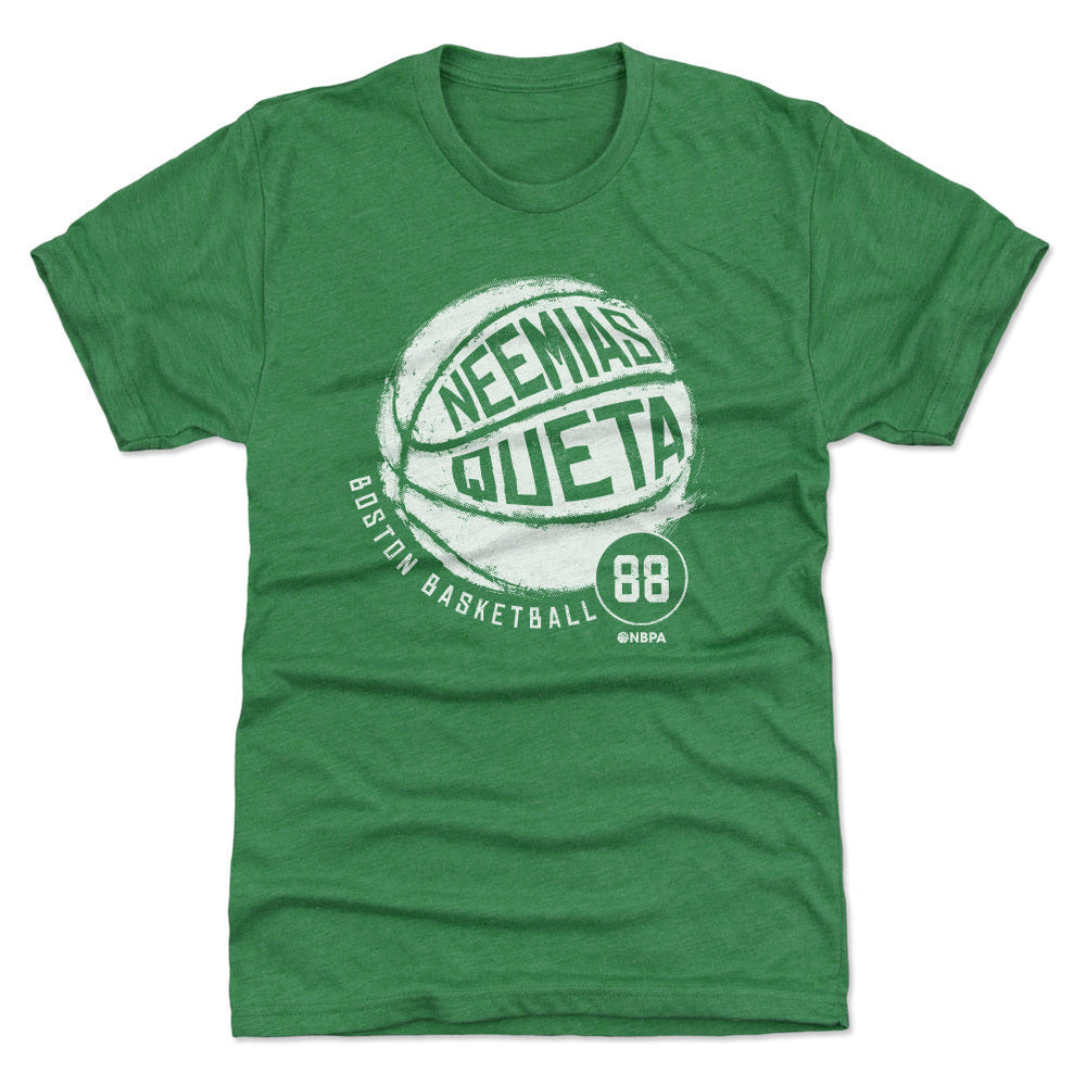 Neemias Queta Boston Basketball WHT (ONLINE ORDER ONLY)