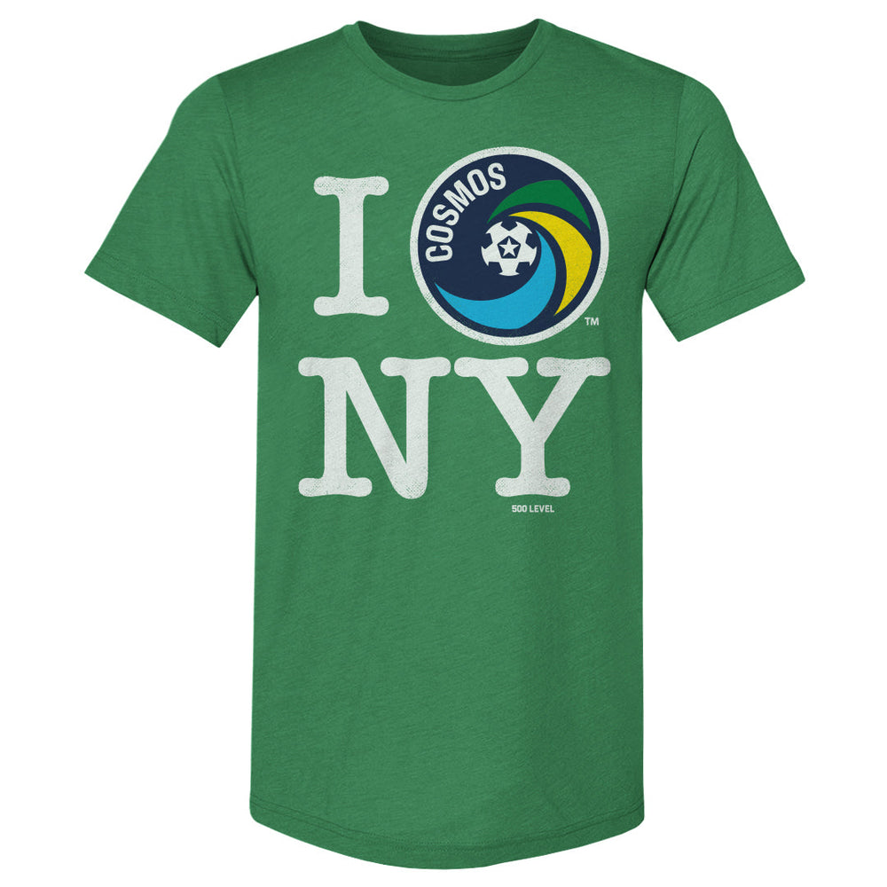 New York Cosmos I Love NY WHT (ONLINE ORDER ONLY)