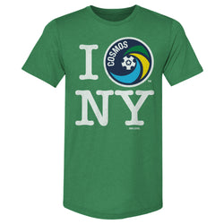 New York Cosmos I Love NY WHT (ONLINE ORDER ONLY)