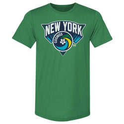 New York Cosmos Emblem WHT (ONLINE ORDER ONLY)