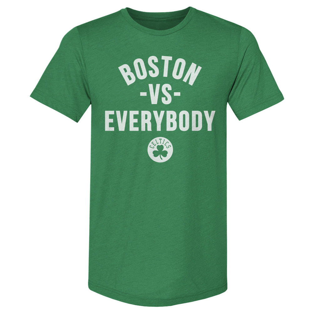 Boston Celtics Vs. Everybody WHT (ONLINE ORDER ONLY)