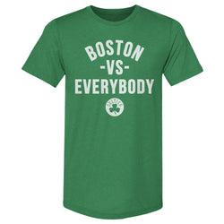 Boston Celtics Vs. Everybody WHT (ONLINE ORDER ONLY)