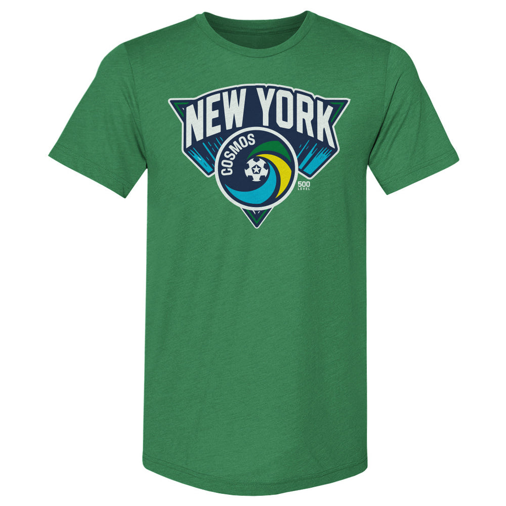 New York Cosmos Emblem WHT