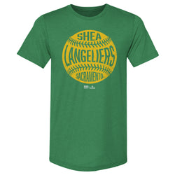 Shea Langeliers Sacramento Vintage Baseball WHT (ONLINE ORDER ONLY)