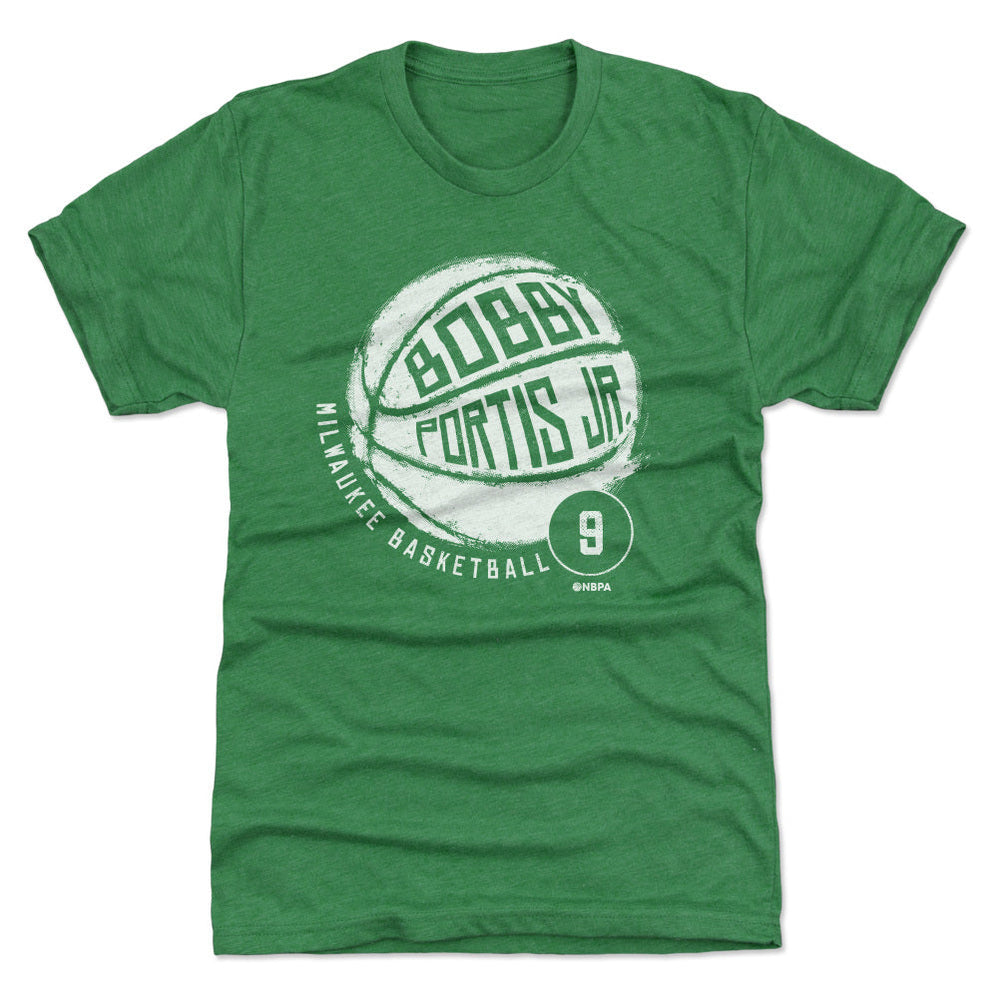 Bobby Portis Milwaukee Basketball WHT (ONLINE ORDER ONLY)