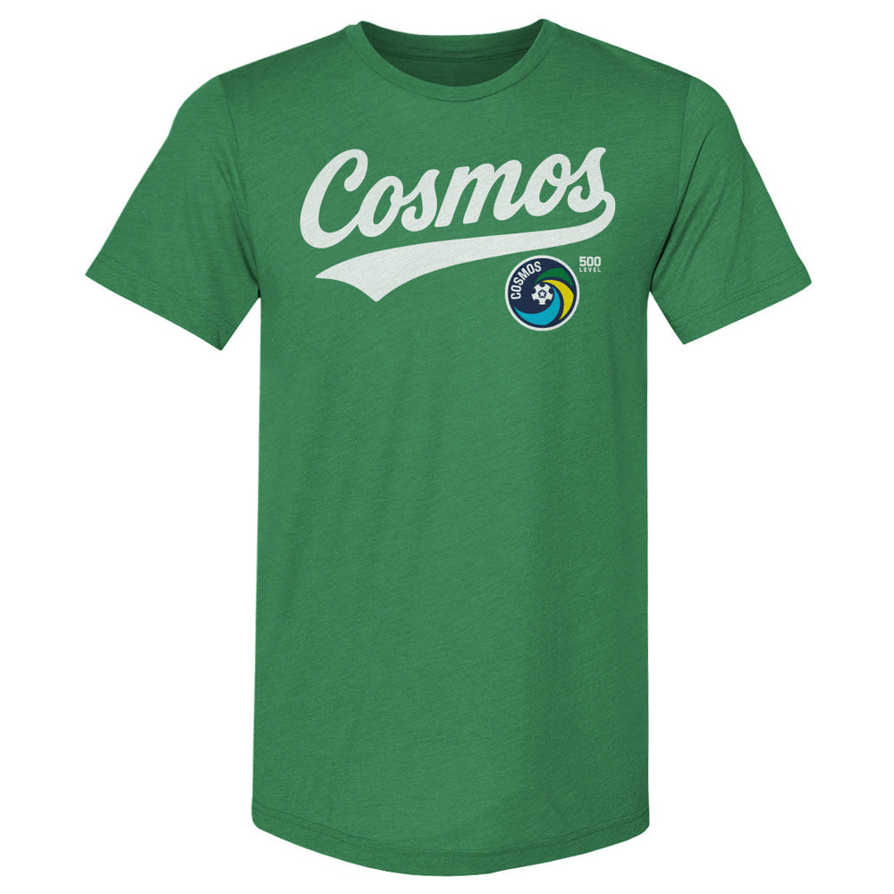 New York Cosmos Script WHT (ONLINE ORDER ONLY)