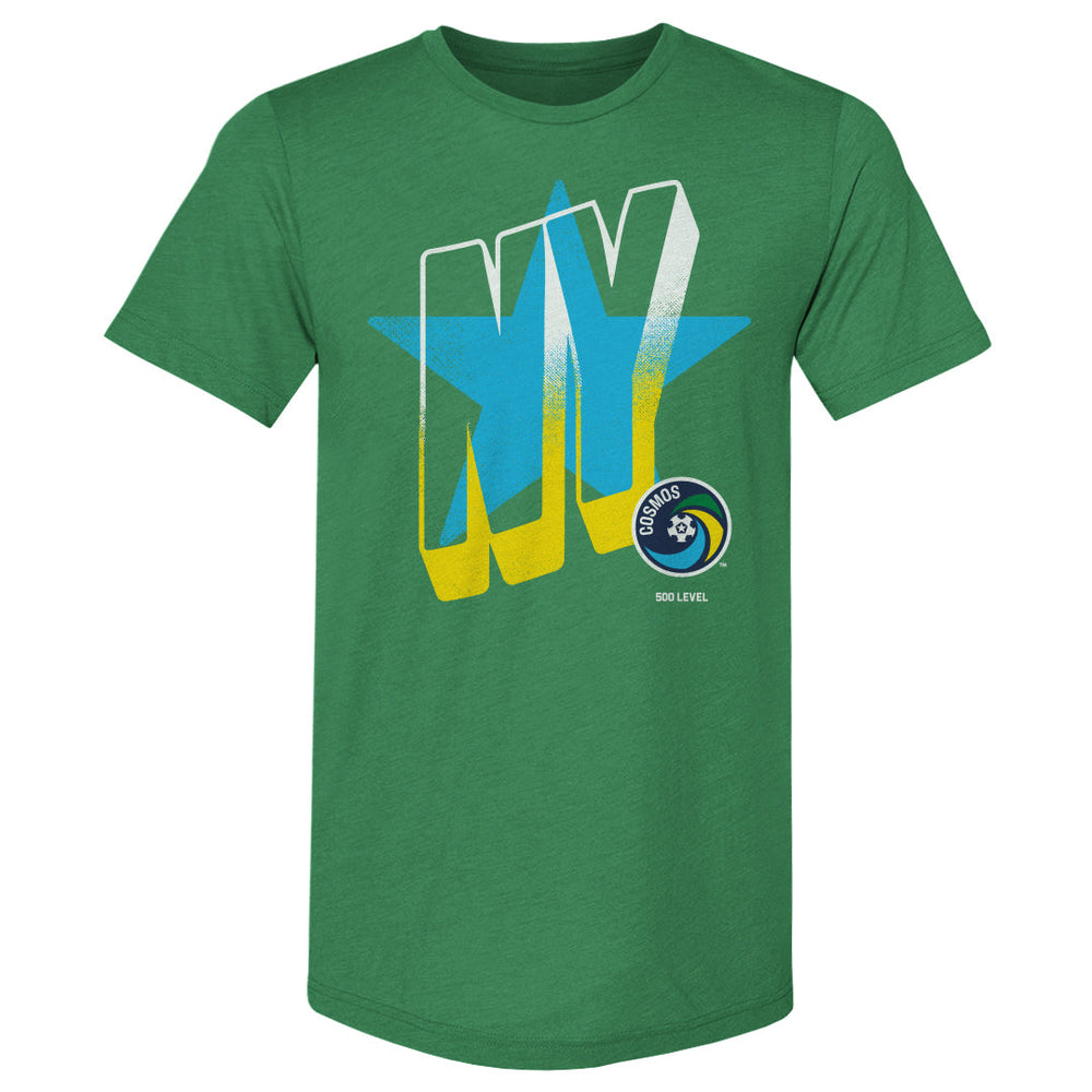 New York Cosmos Wave Bold WHT (ONLINE ORDER ONLY)