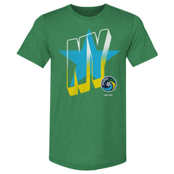 New York Cosmos Wave Bold WHT (ONLINE ORDER ONLY)