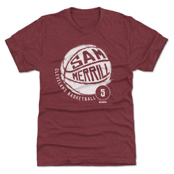 Sam Merrill Cleveland Basketball WHT (ONLINE ORDER ONLY)