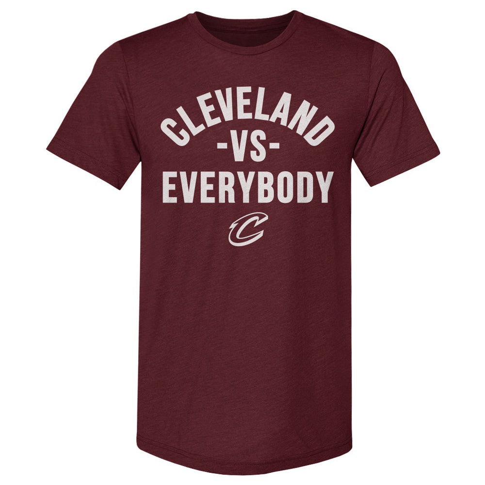 Cleveland Cavaliers Vs. Everybody WHT (ONLINE ORDER ONLY)
