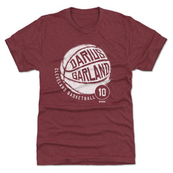 Darius Garland Cleveland Basketball WHT (ONLINE ORDER ONLY)