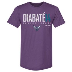 Moussa Diabate Charlotte Hornets Elite WHT (ONLINE ORDER ONLY)