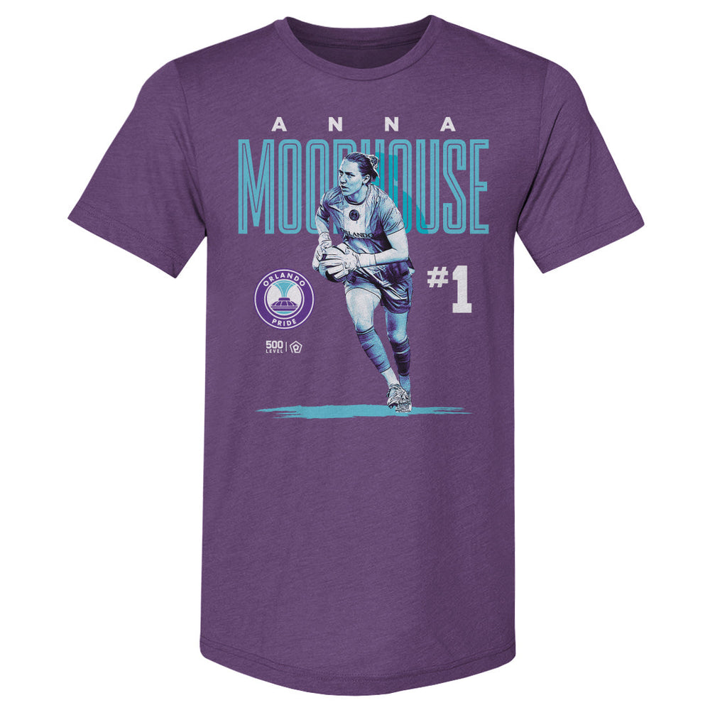Anna Moorhouse Orlando Pride Bitmap WHT (ONLINE ORDER ONLY)