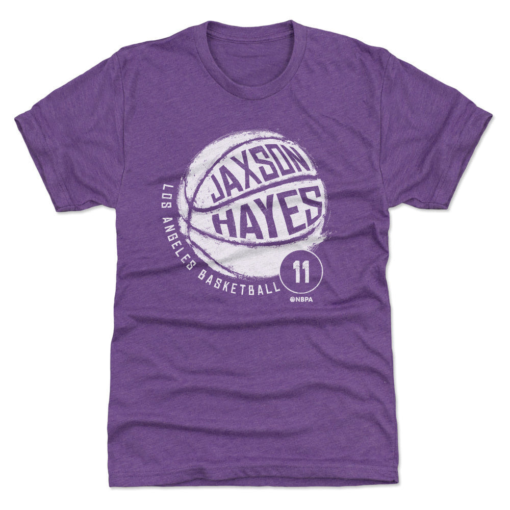 Jaxson Hayes Los Angeles L Basketball WHT (ONLINE ORDER ONLY)