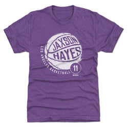 Jaxson Hayes Los Angeles L Basketball WHT (ONLINE ORDER ONLY)