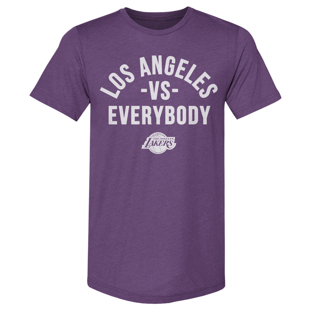 Los Angeles Lakers Vs. Everybody WHT (ONLINE ORDER ONLY)