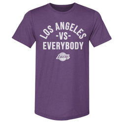Los Angeles Lakers Vs. Everybody WHT (ONLINE ORDER ONLY)