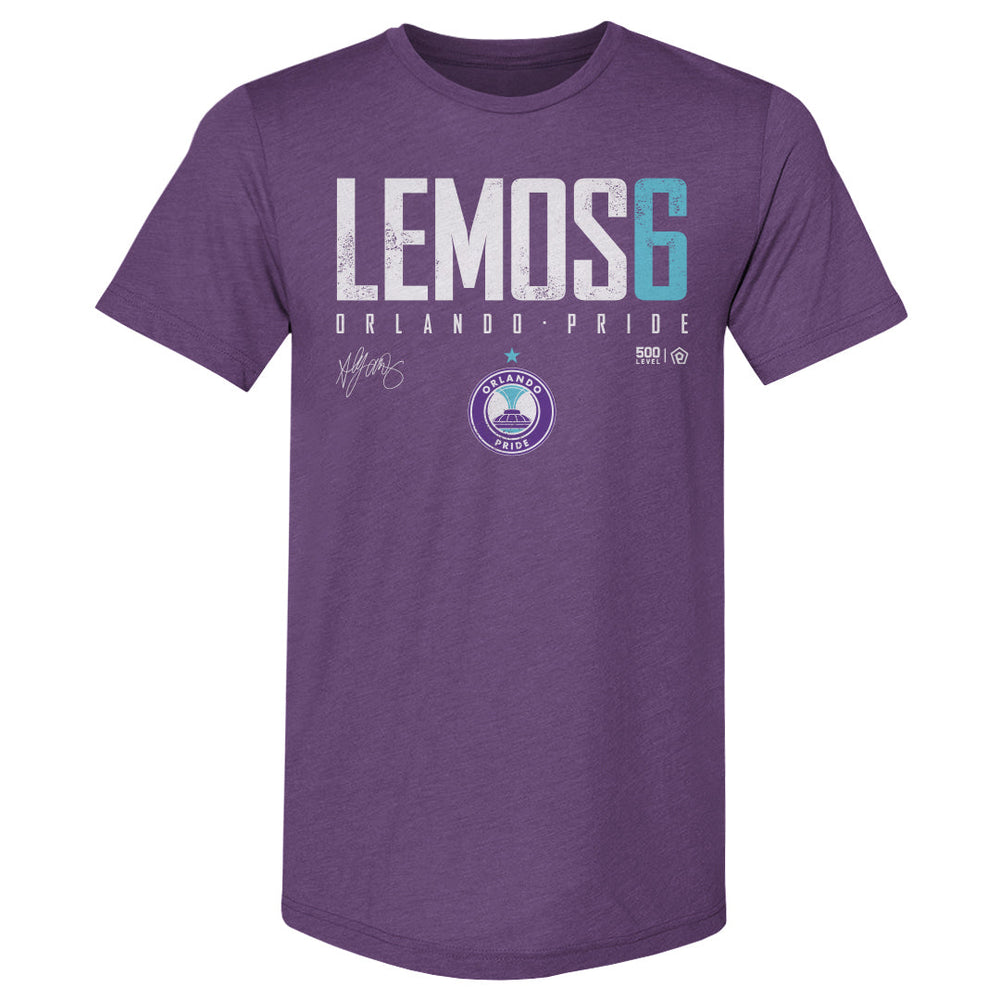 Ally Lemos Orlando Pride Elite WHT (ONLINE ORDER ONLY)