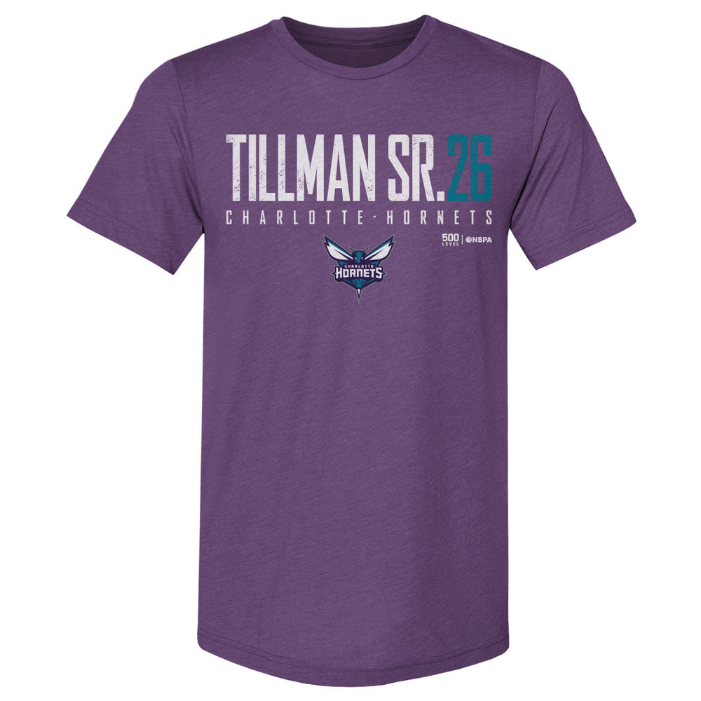 Xavier Tillman Sr. Charlotte Hornets Elite WHT (ONLINE ORDER ONLY)