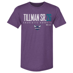 Xavier Tillman Sr. Charlotte Hornets Elite WHT (ONLINE ORDER ONLY)