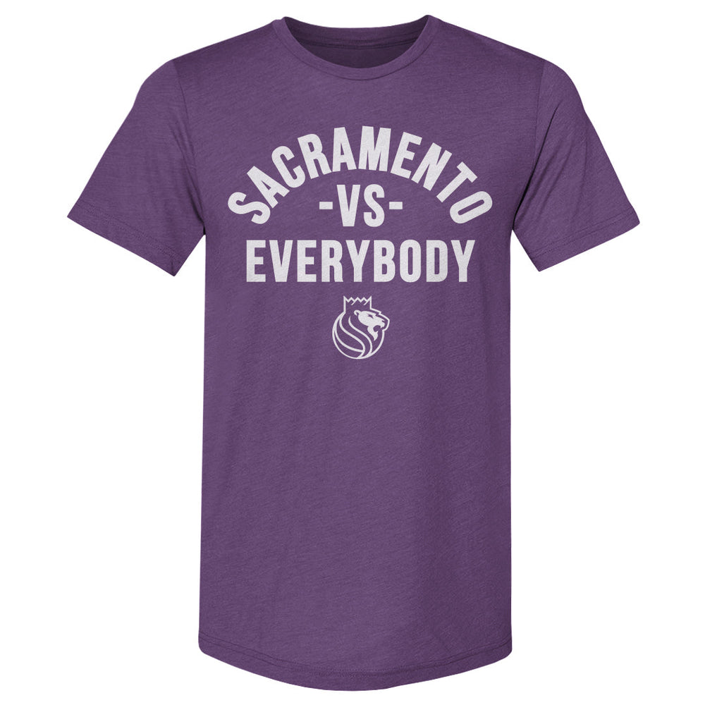 Sacramento Kings Vs. Everybody WHT (ONLINE ORDER ONLY)