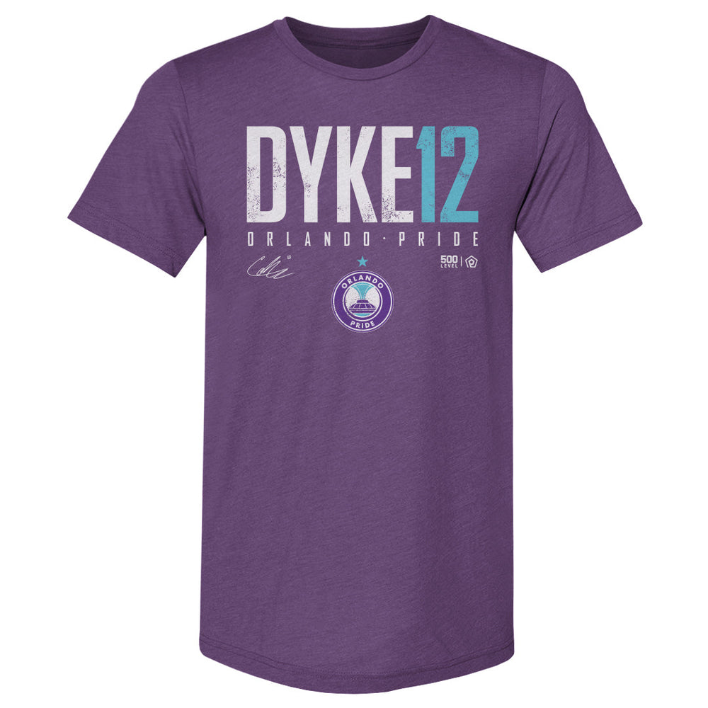 Cori Dyke Orlando Pride Elite WHT (ONLINE ORDER ONLY)