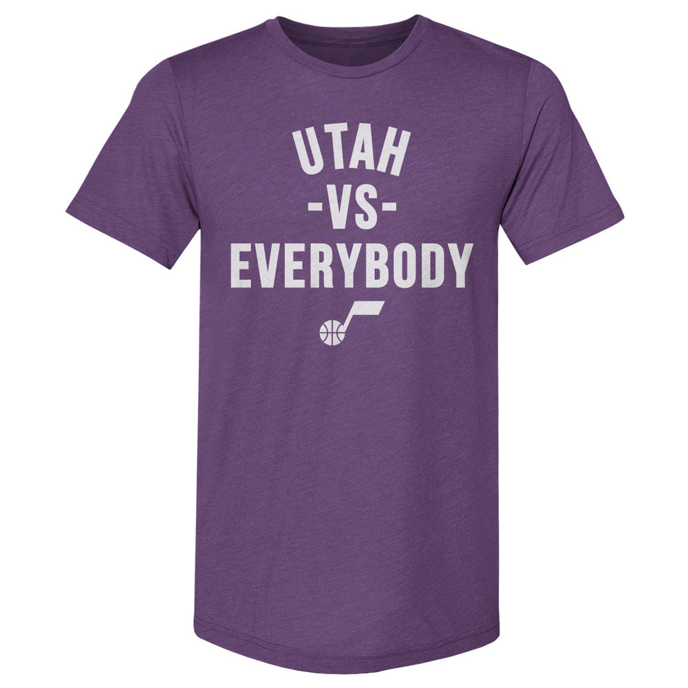 Utah Jazz Vs. Everybody WHT (ONLINE ORDER ONLY)