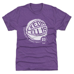 Keon Ellis Sacramento Basketball WHT (ONLINE ORDER ONLY)
