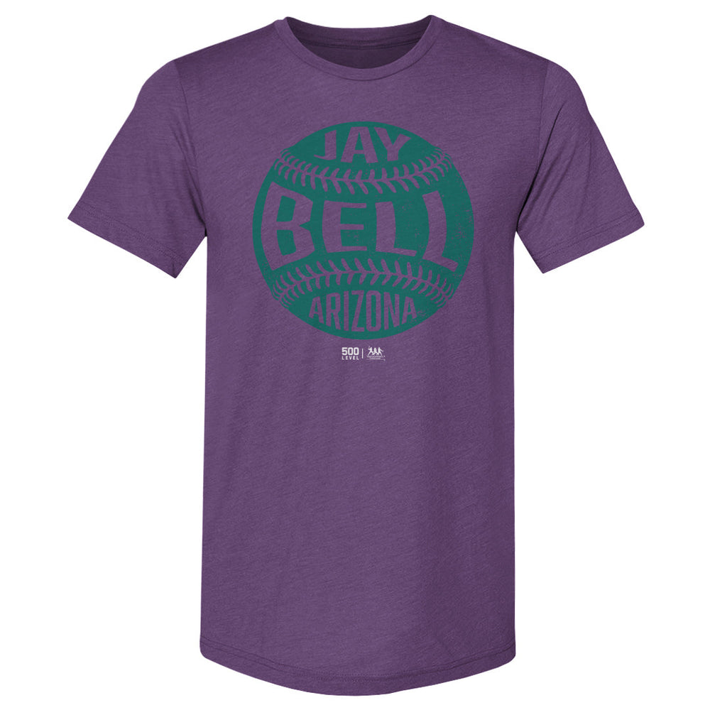 Jay Bell Arizona Vintage Baseball WHT (ONLINE ORDER ONLY)