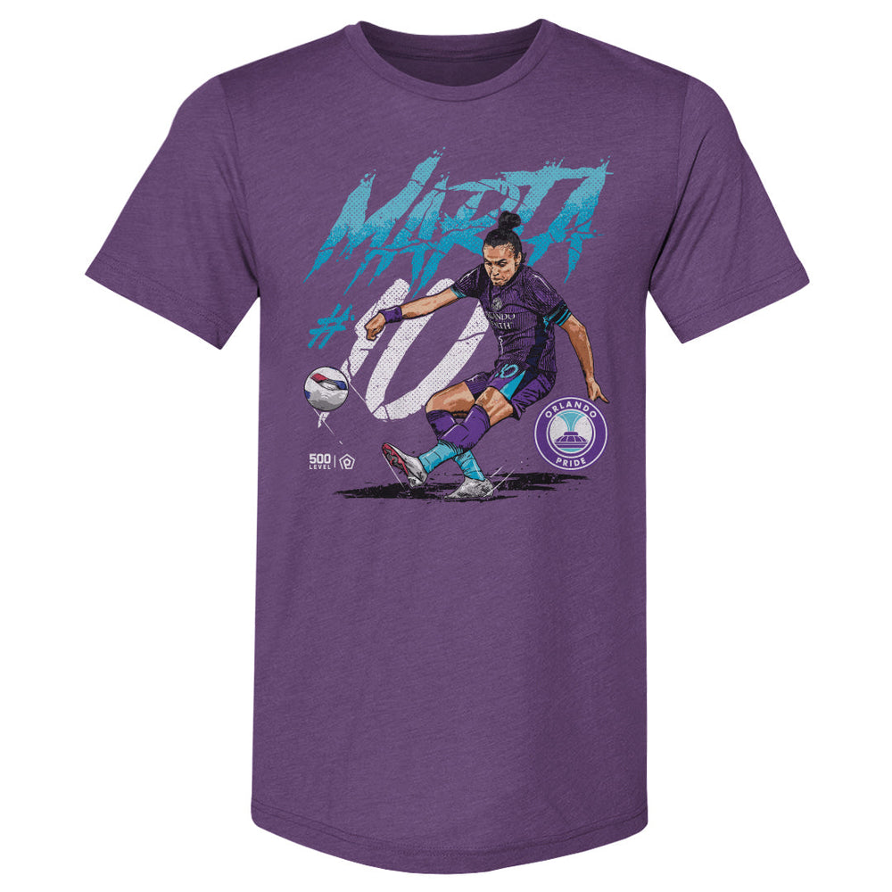 Marta Orlando Pride Player Name WHT (ONLINE ORDER ONLY)