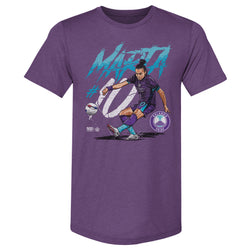 Marta Orlando Pride Player Name WHT (ONLINE ORDER ONLY)