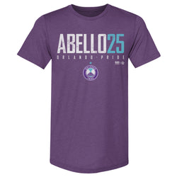 Kerry Abello Orlando Pride Elite WHT (ONLINE ORDER ONLY)
