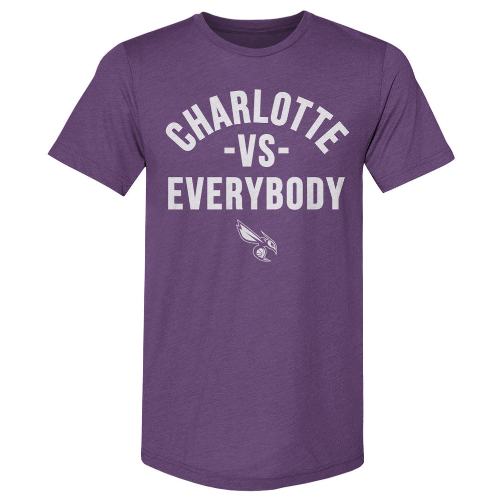 Charlotte Hornets Vs. Everybody WHT (ONLINE ORDER ONLY)