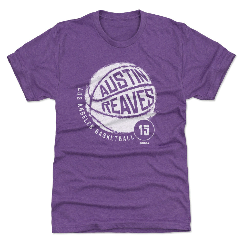 Austin Reaves Los Angeles L Basketball WHT (ONLINE ORDER ONLY)