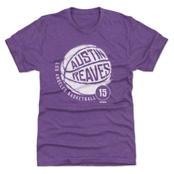 Austin Reaves Los Angeles L Basketball WHT (ONLINE ORDER ONLY)