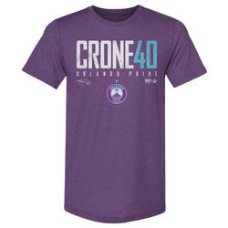 McKinley Crone Orlando Pride Elite WHT (ONLINE ORDER ONLY)
