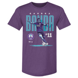 Barbra Banda Orlando Pride Bitmap WHT (ONLINE ORDER ONLY)